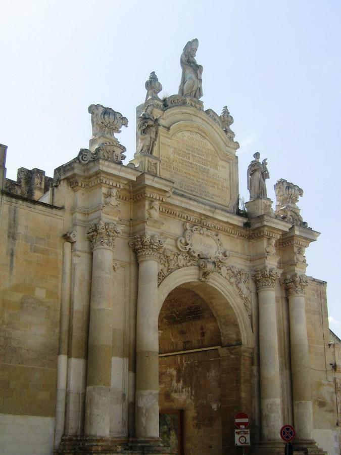 Suite Dei Baroni Lecce Buitenkant foto