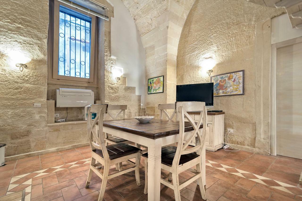 Suite Dei Baroni Lecce Buitenkant foto