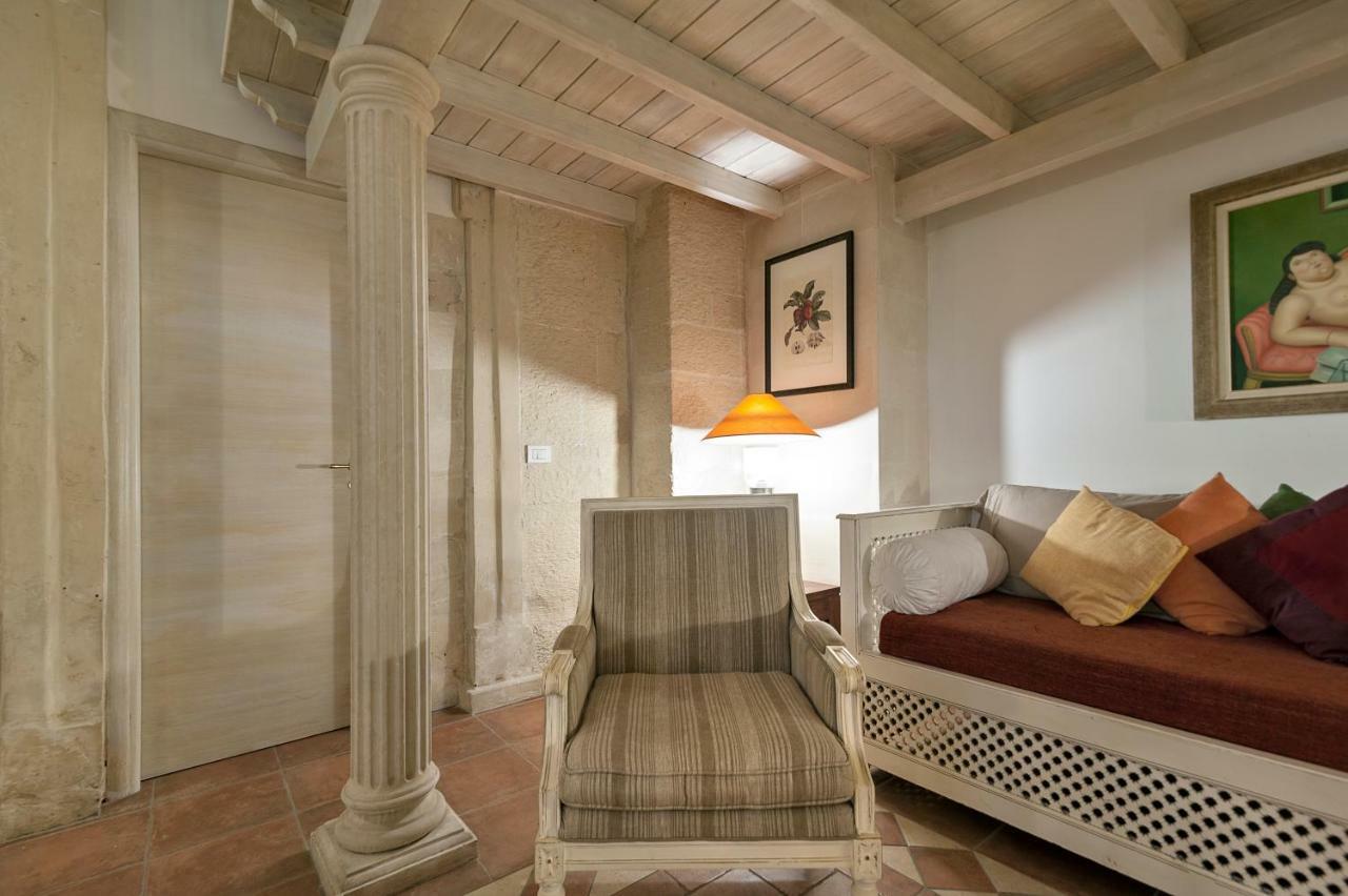 Suite Dei Baroni Lecce Buitenkant foto