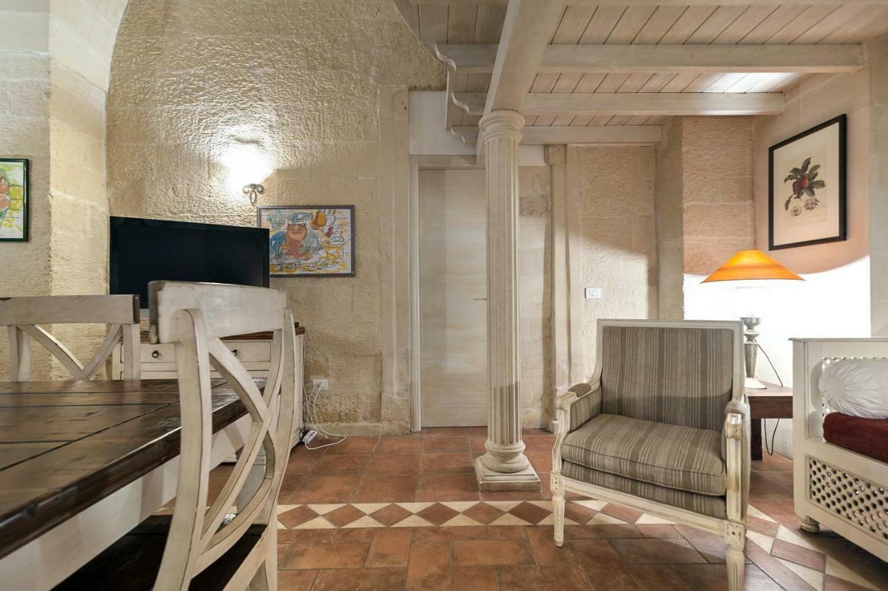 Suite Dei Baroni Lecce Buitenkant foto