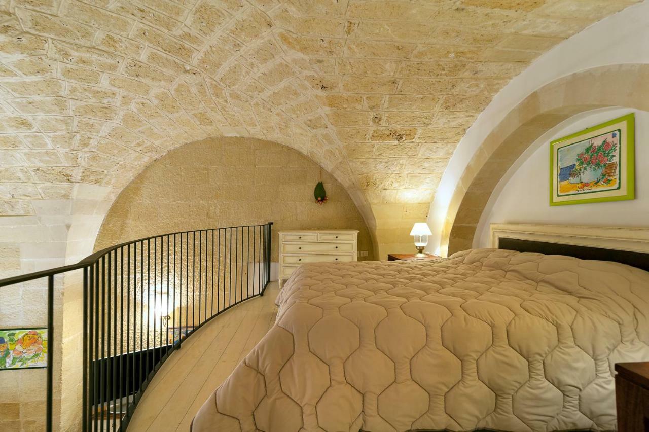 Suite Dei Baroni Lecce Buitenkant foto
