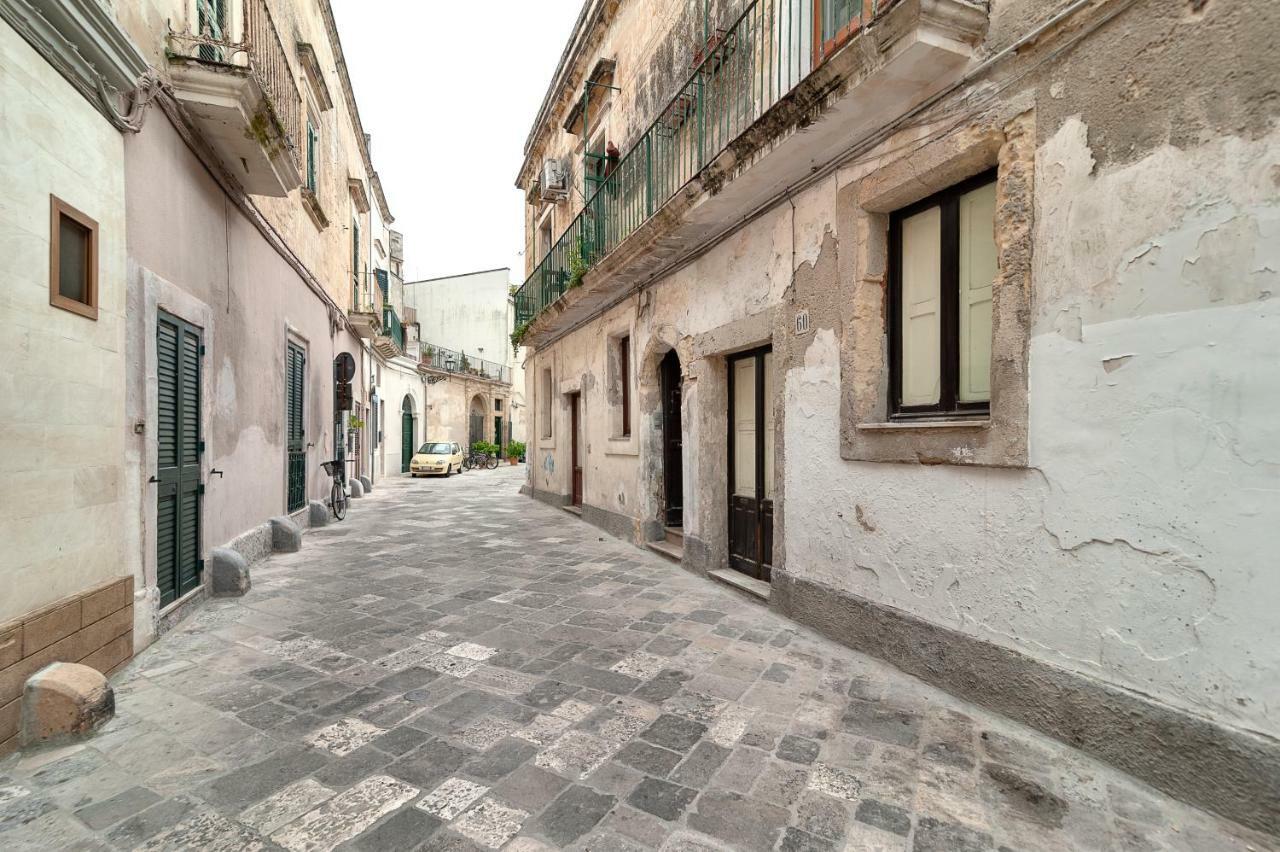 Suite Dei Baroni Lecce Buitenkant foto