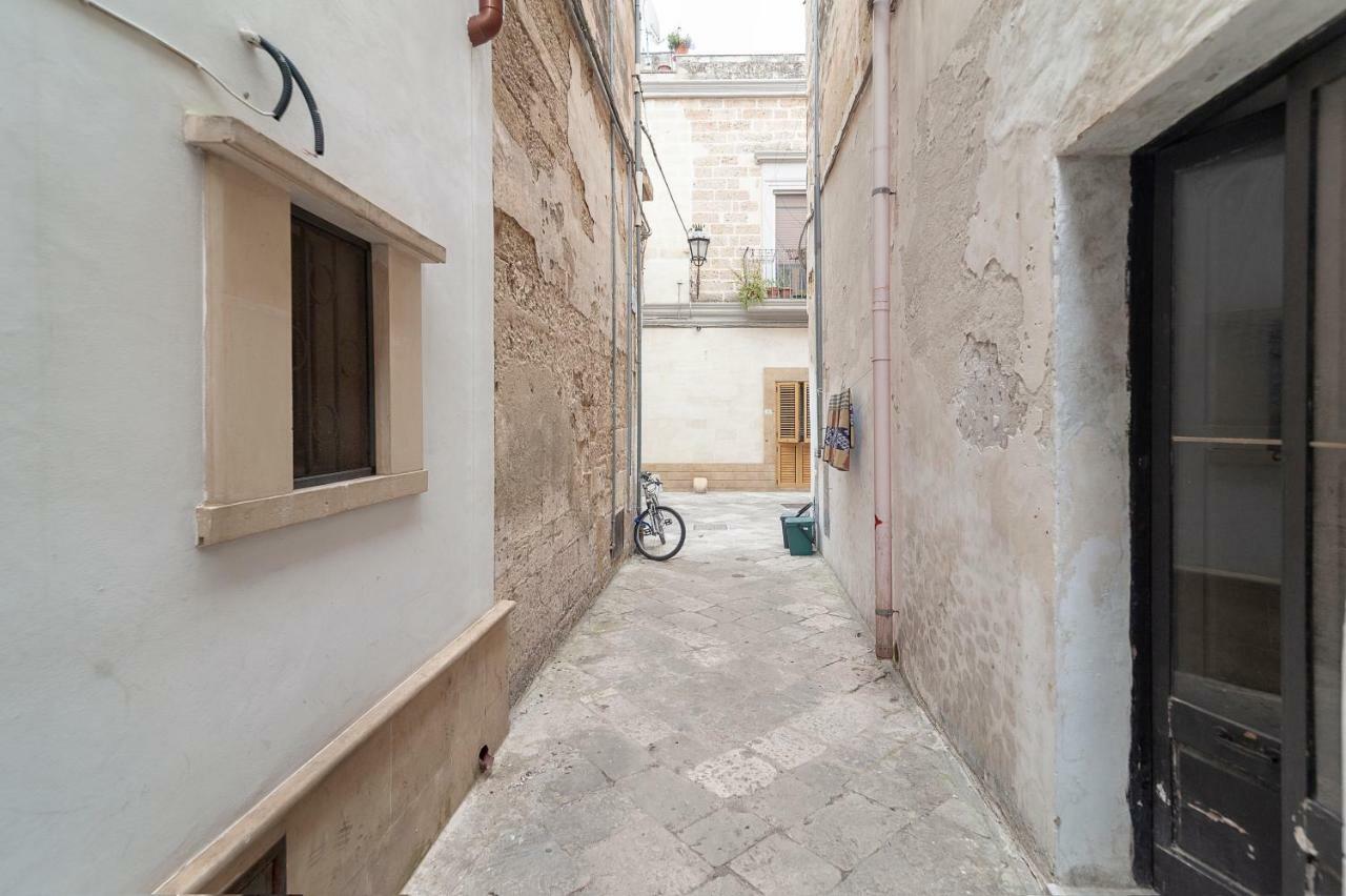Suite Dei Baroni Lecce Buitenkant foto