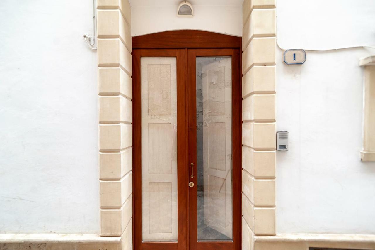 Suite Dei Baroni Lecce Buitenkant foto