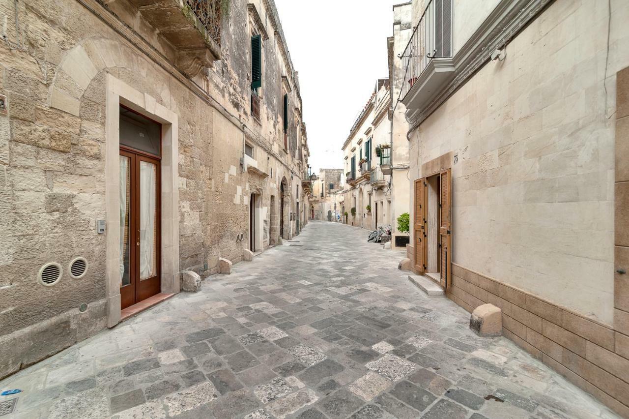 Suite Dei Baroni Lecce Buitenkant foto